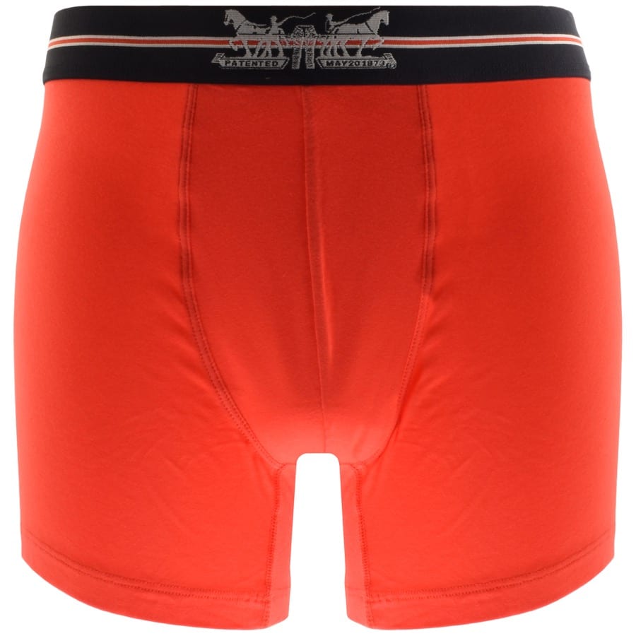 Alternative Image for ProductLevis Underwear 3 Pack Boxer Trunks Blue2